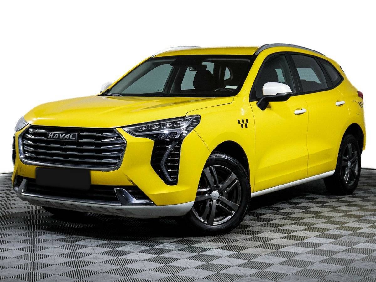 Haval Jolion, 2023 - 67 344 км. | Фото №1
