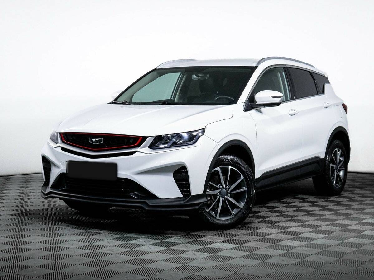 Belgee X50, 2024 - 13 100 км. | Фото №1
