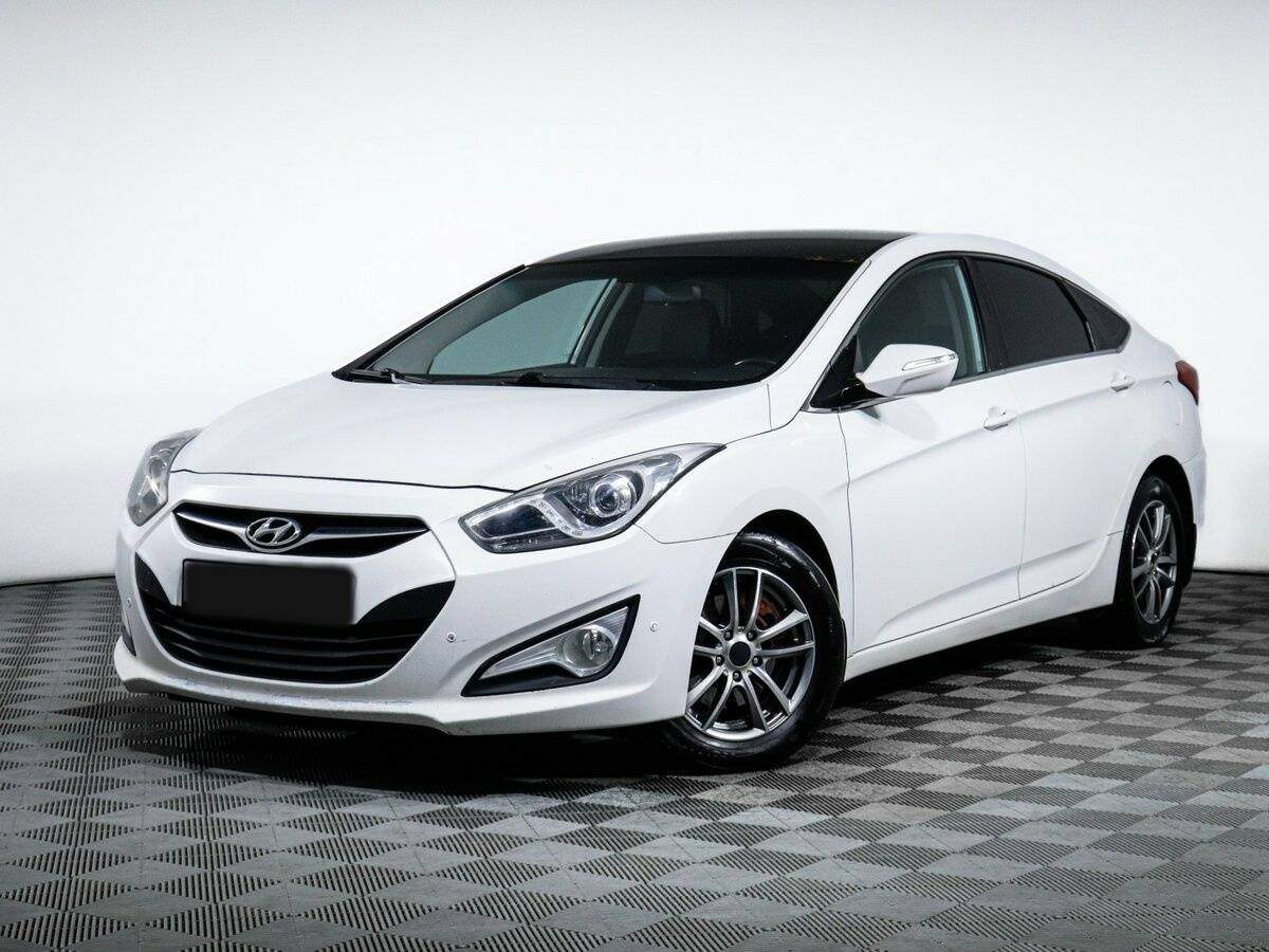 Hyundai i40, 2013 - 270 808 км. | Фото №1