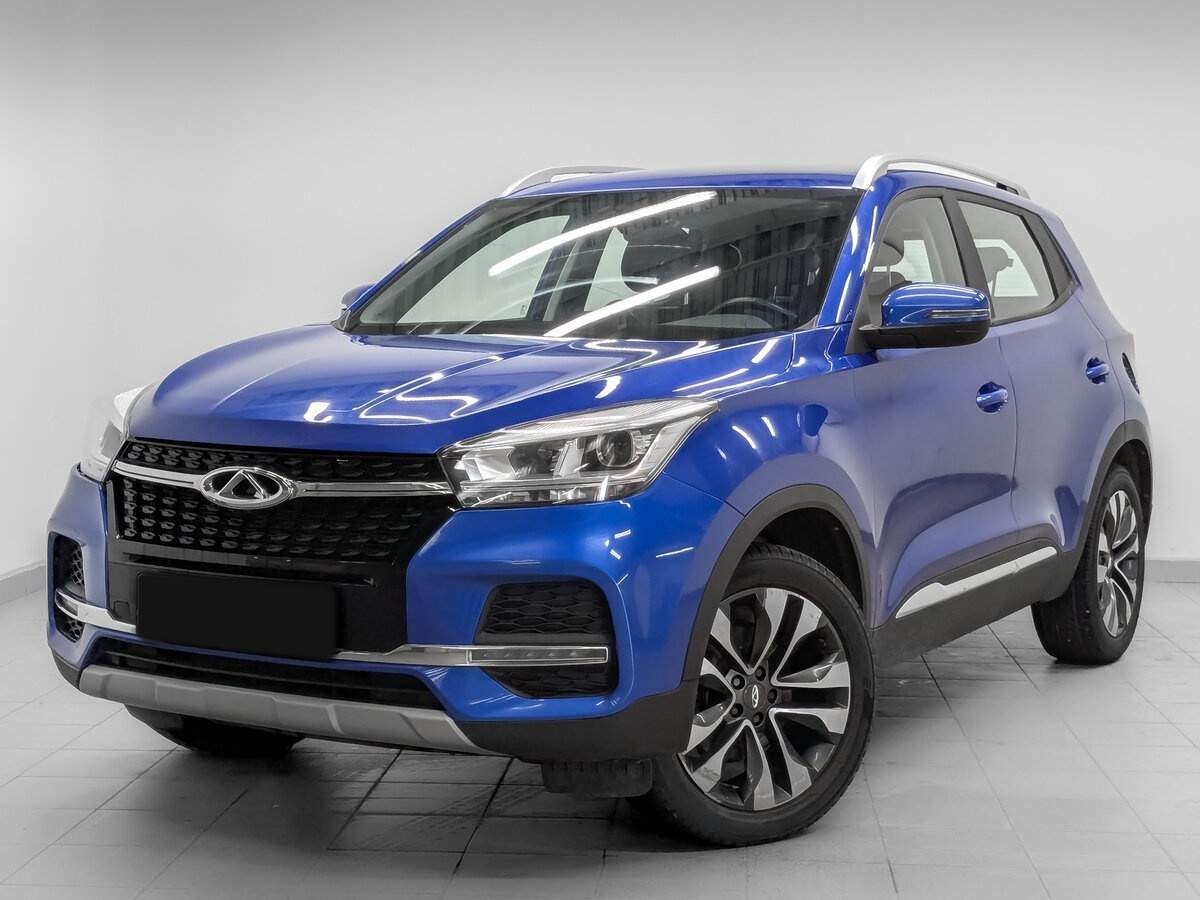 Chery Tiggo 4, 2021 - 135 324 км. | Фото №1