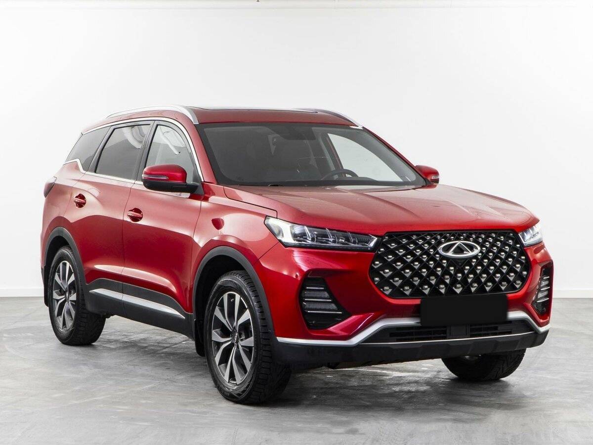 Chery Tiggo 7 Pro, 2021 - 67 125 км. | Фото №1