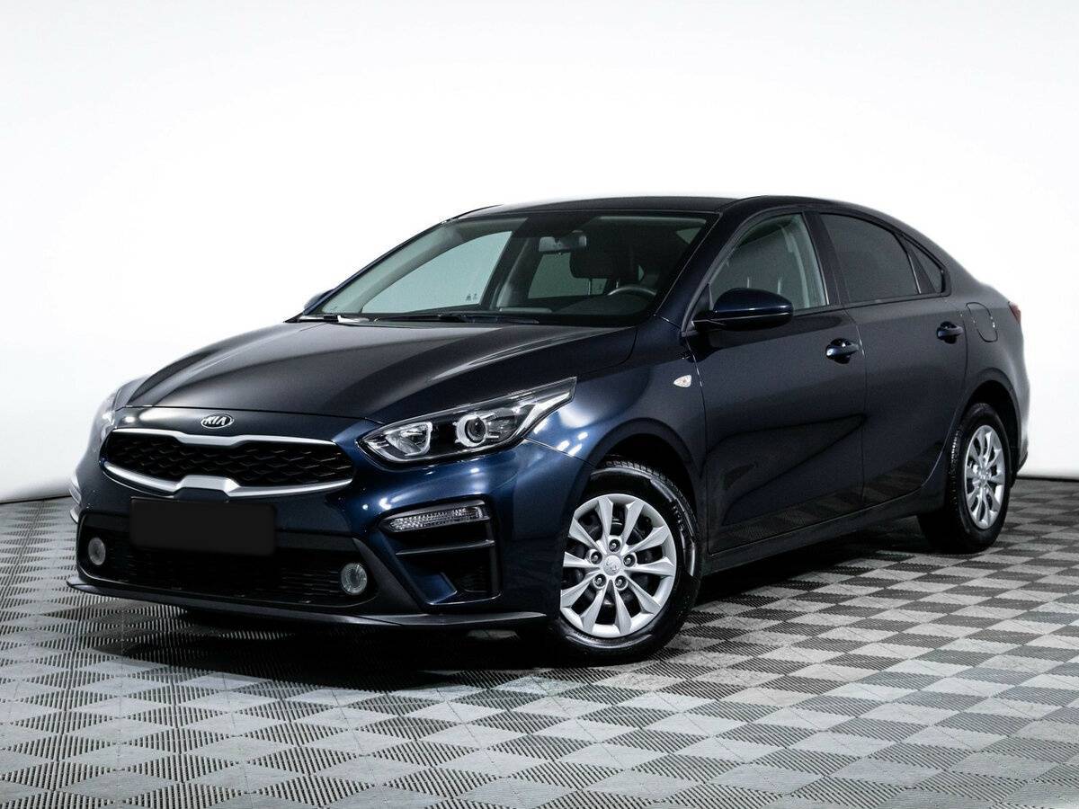 Kia Cerato, 2021 - 27 000 км. | Фото №1