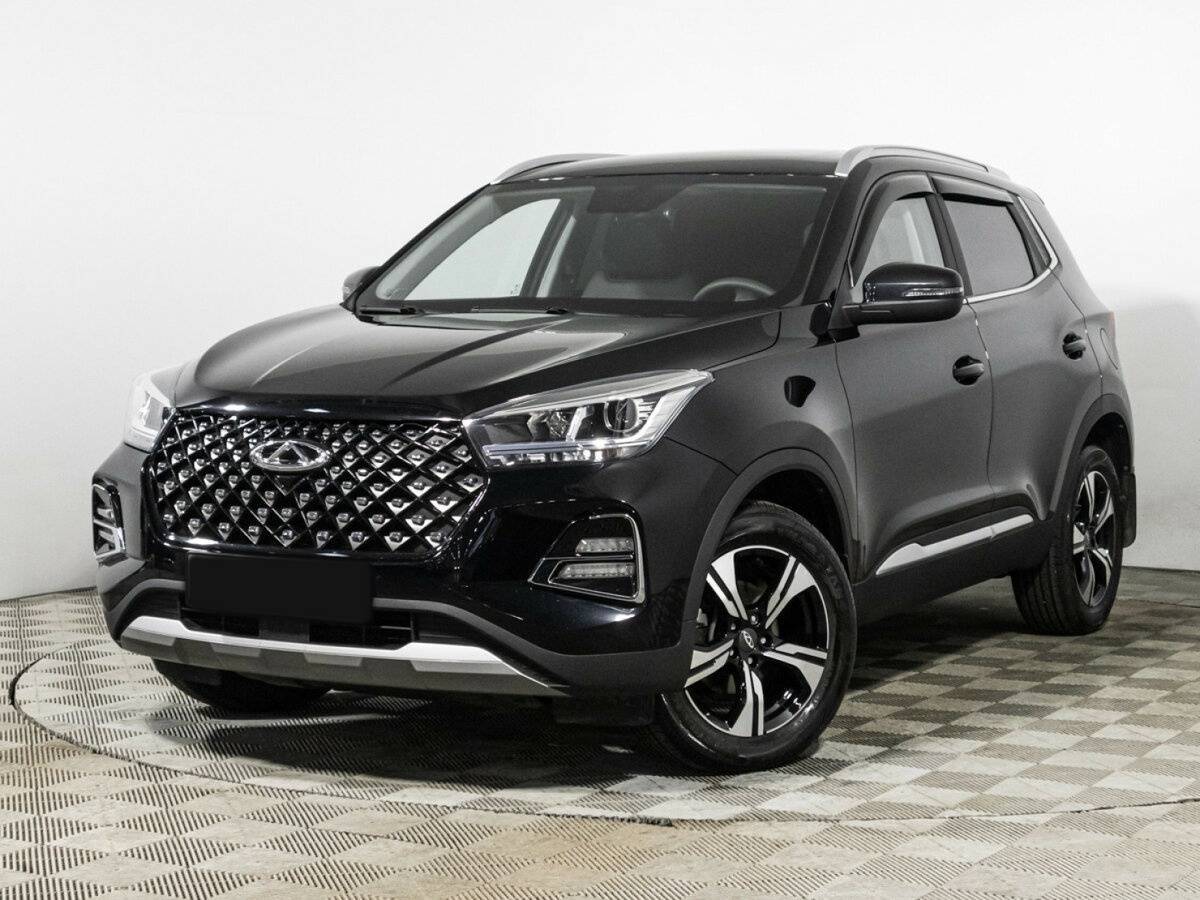 Chery Tiggo 4 Pro, 2024 - 9 835 км. | Фото №1