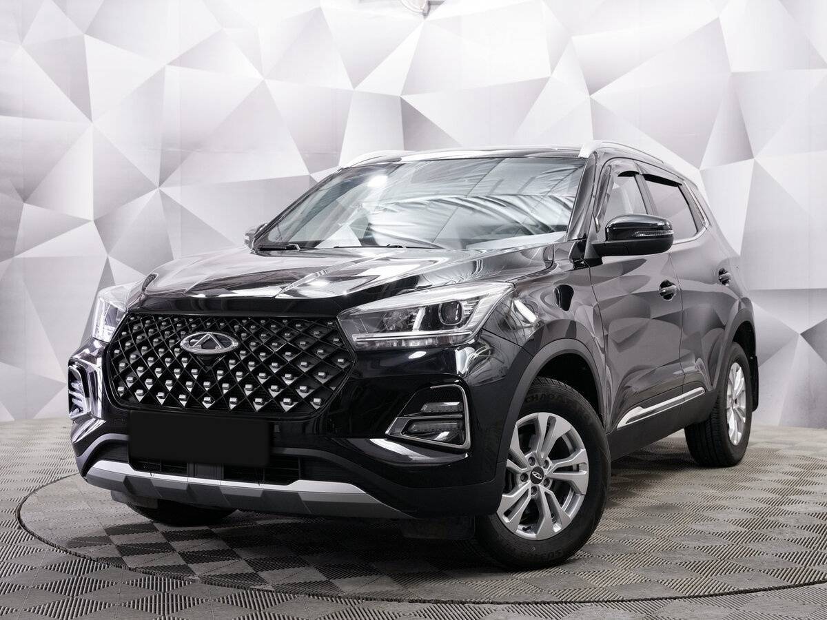 Chery Tiggo 4 Pro, 2024 - 17 300 км. | Фото №1