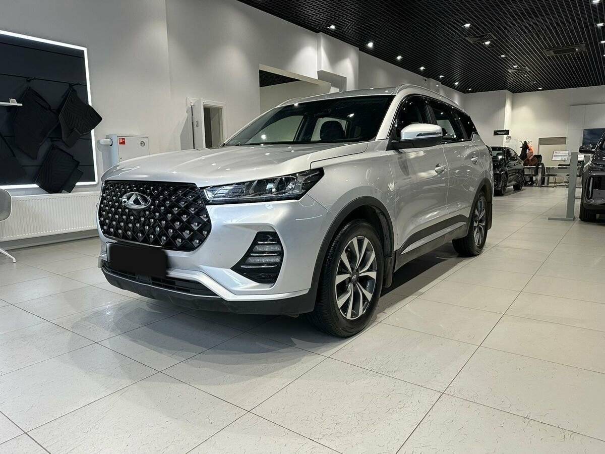 Chery Tiggo 7 Pro, 2022 - 75 389 км. | Фото №1