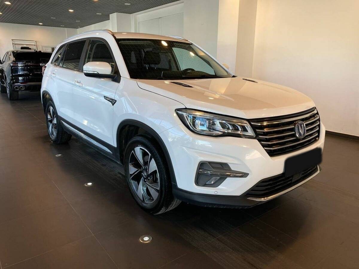 Changan CS75, 2020 - 95 304 км. | Фото №1
