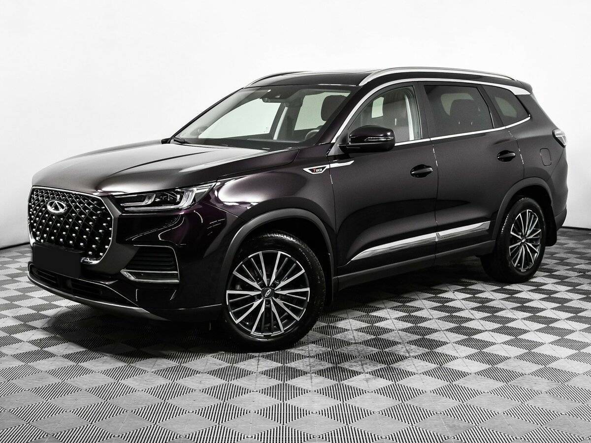 Chery Tiggo 8 Pro Max, 2022 - 39 200 км. | Фото №1