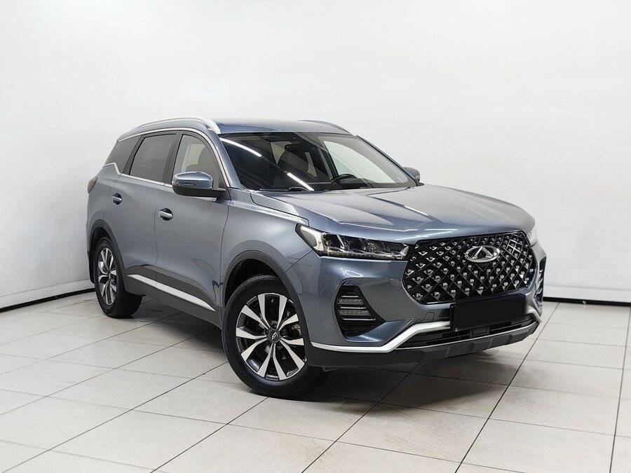 Chery Tiggo 7 Pro, 2020 - 72 000 км. | Фото №1