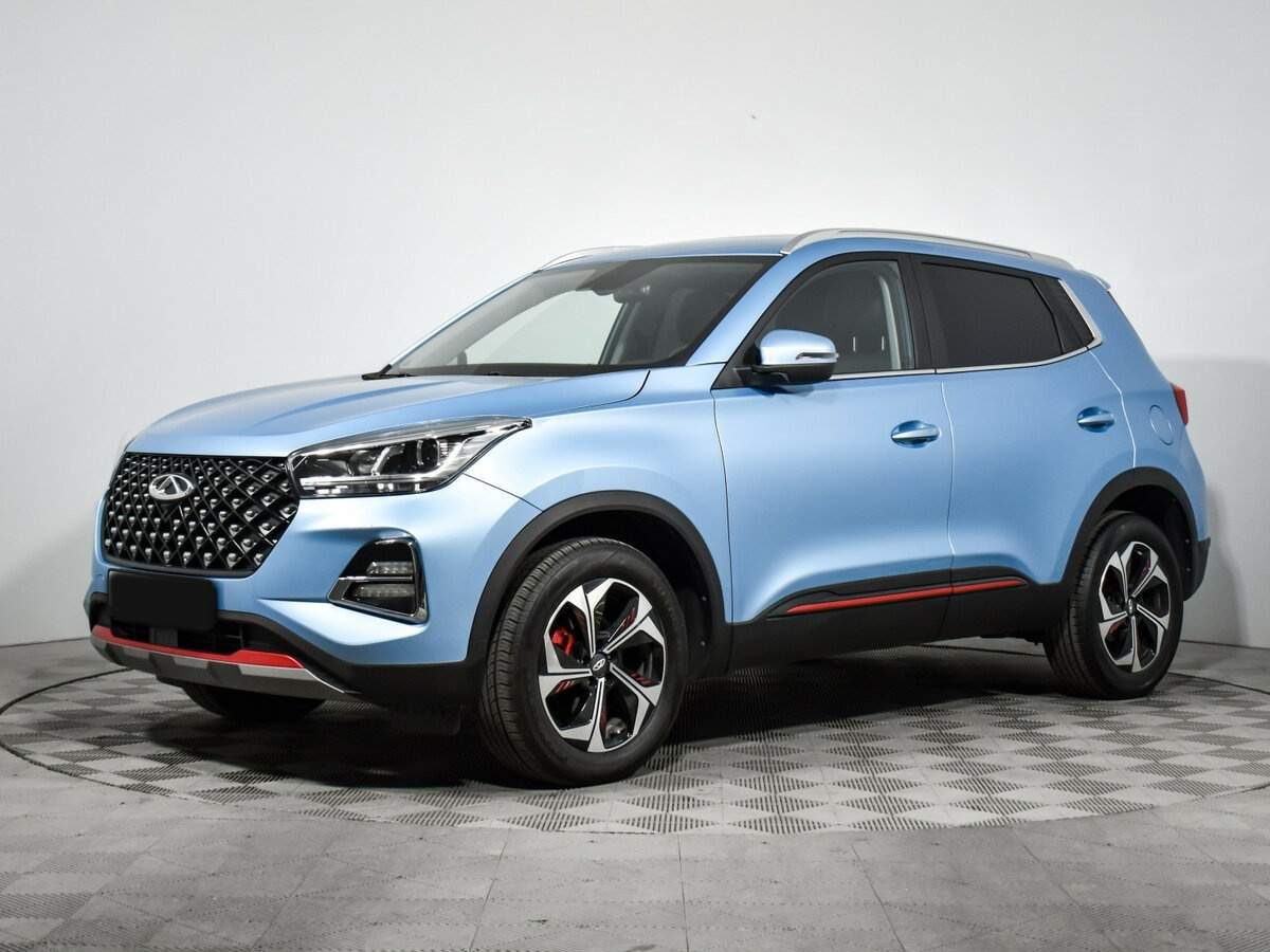 Chery Tiggo 4 Pro, 2023 - 32 000 км. | Фото №1