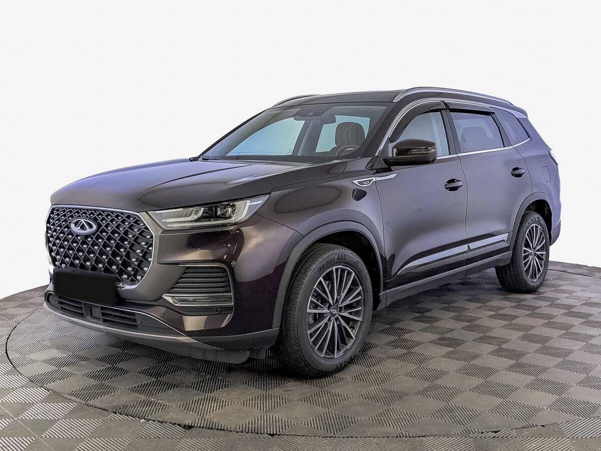 Chery Tiggo 8 Pro Max, 2022 - 94 000 км. | Фото №1