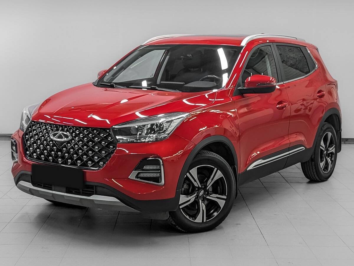 Chery Tiggo 4 Pro, 2023 - 66 549 км. | Фото №1