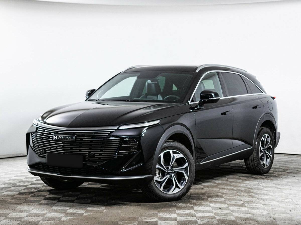 Haval F7, 2024 - 4 519 км. | Фото №1