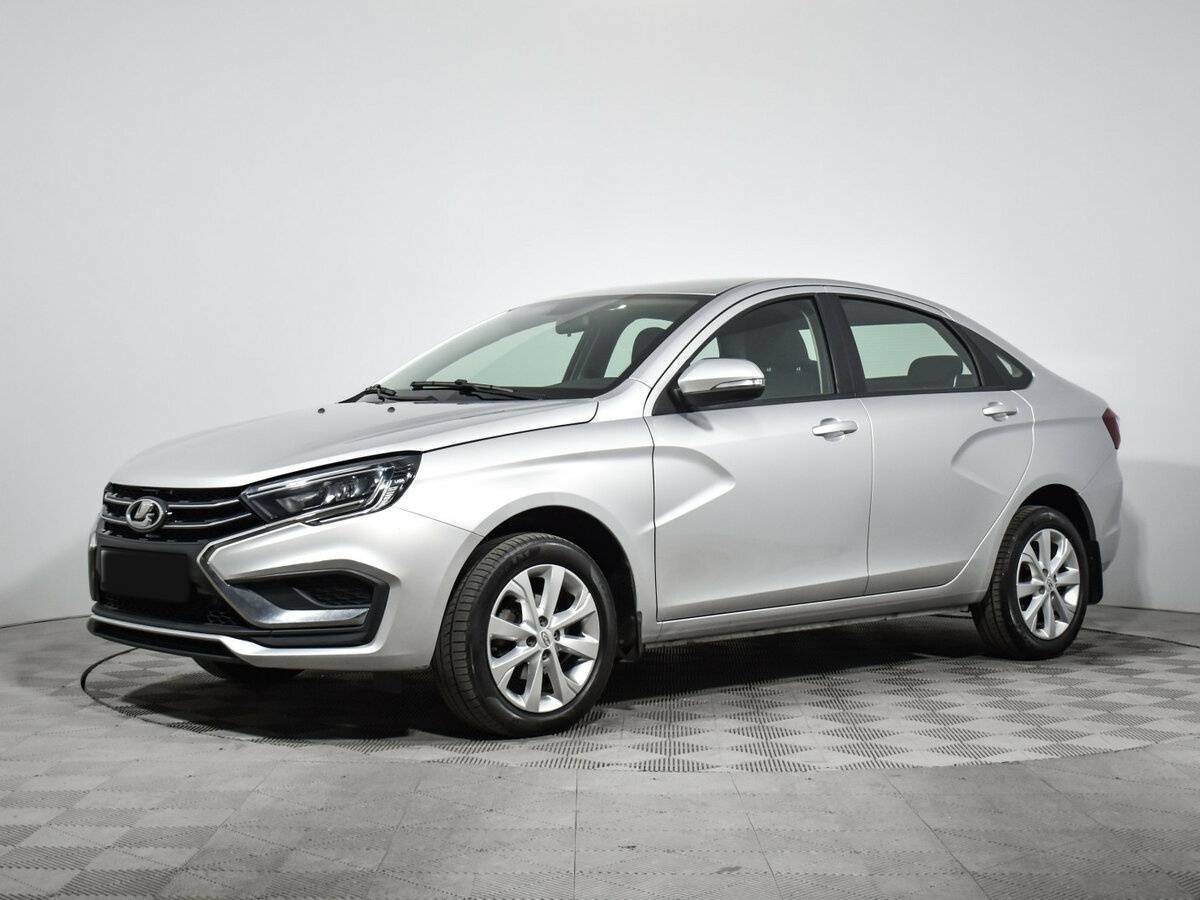 Lada (ВАЗ) Vesta, 2023 - 38 641 км. | Фото №1