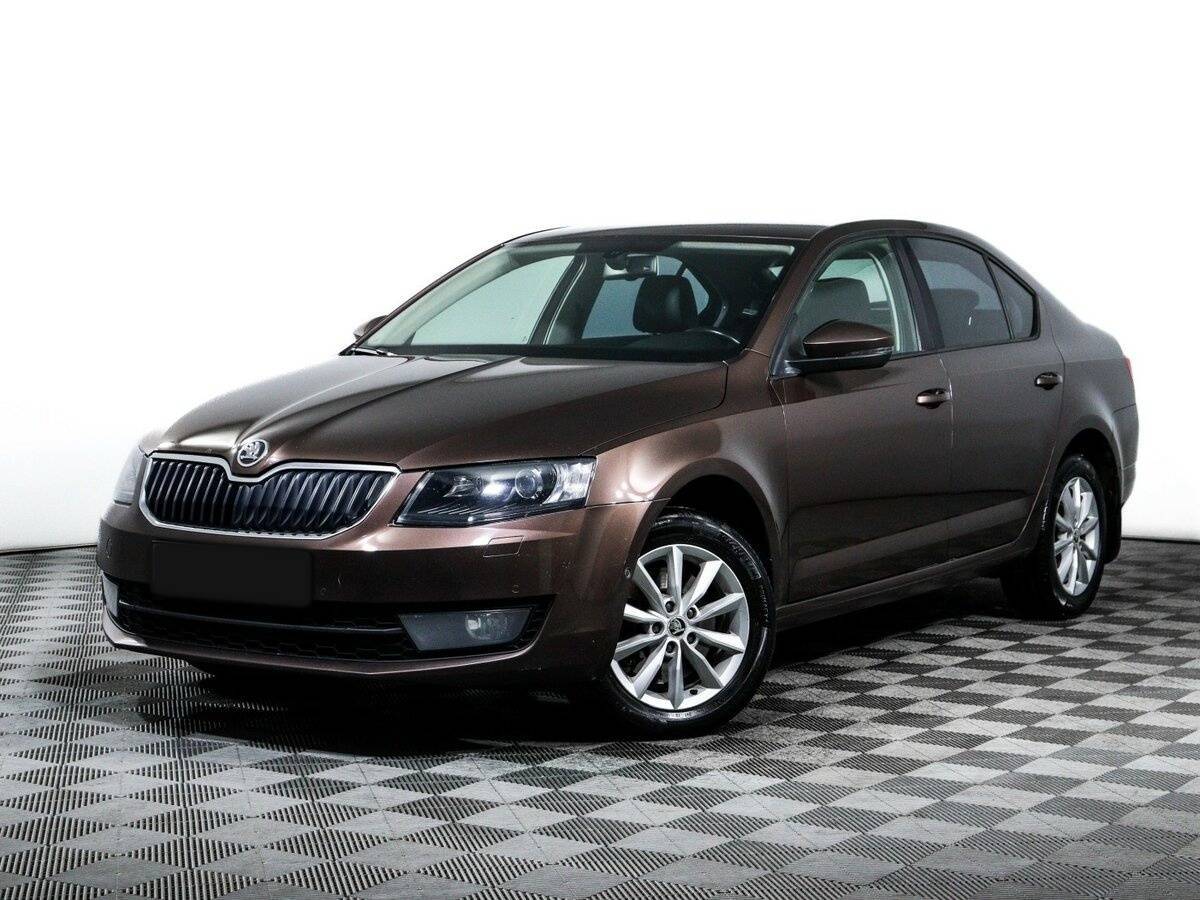 Skoda Octavia, 2014 Фото №1