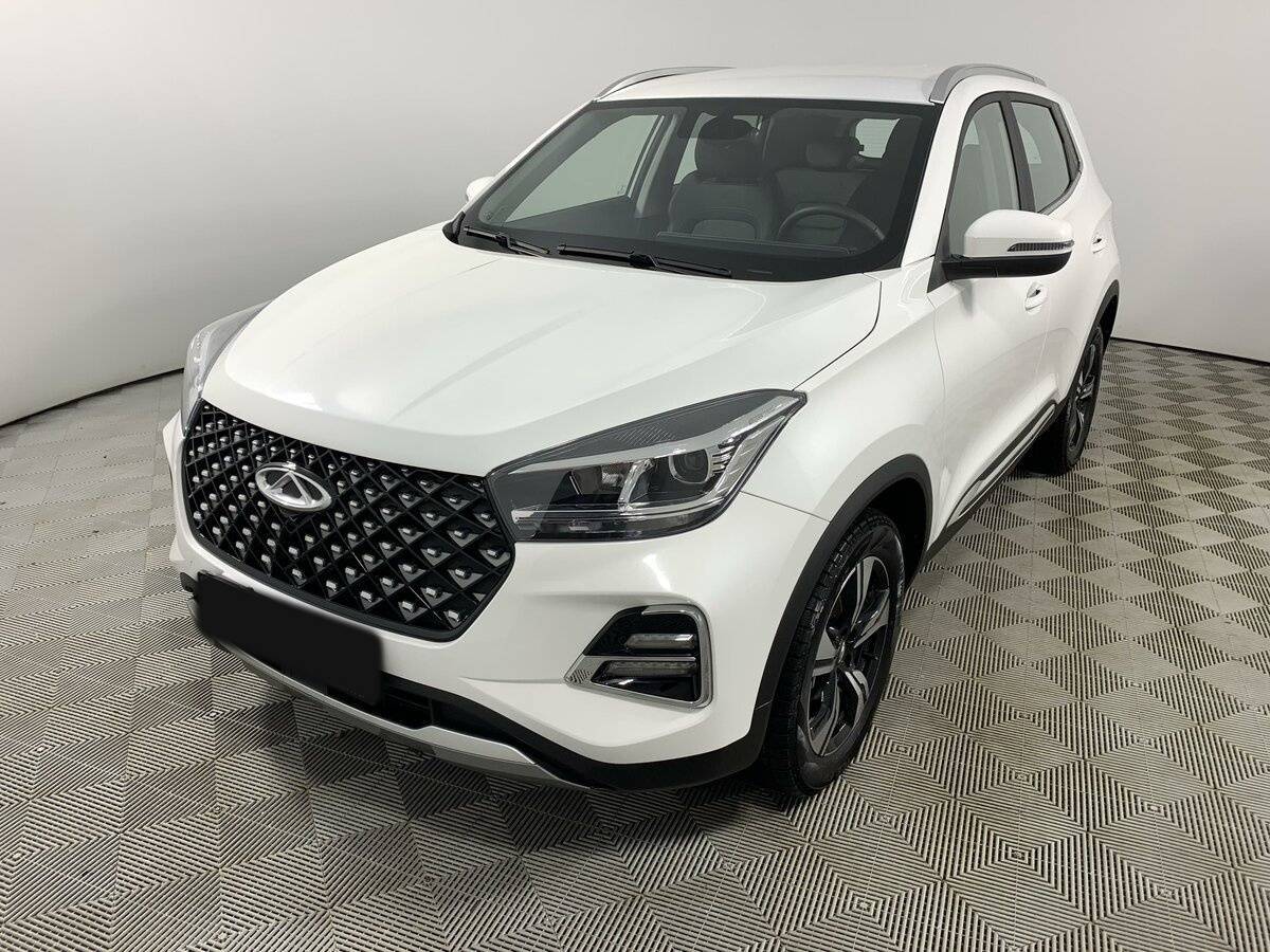 Chery Tiggo 4 Pro, 2024 - 8 924 км. | Фото №1