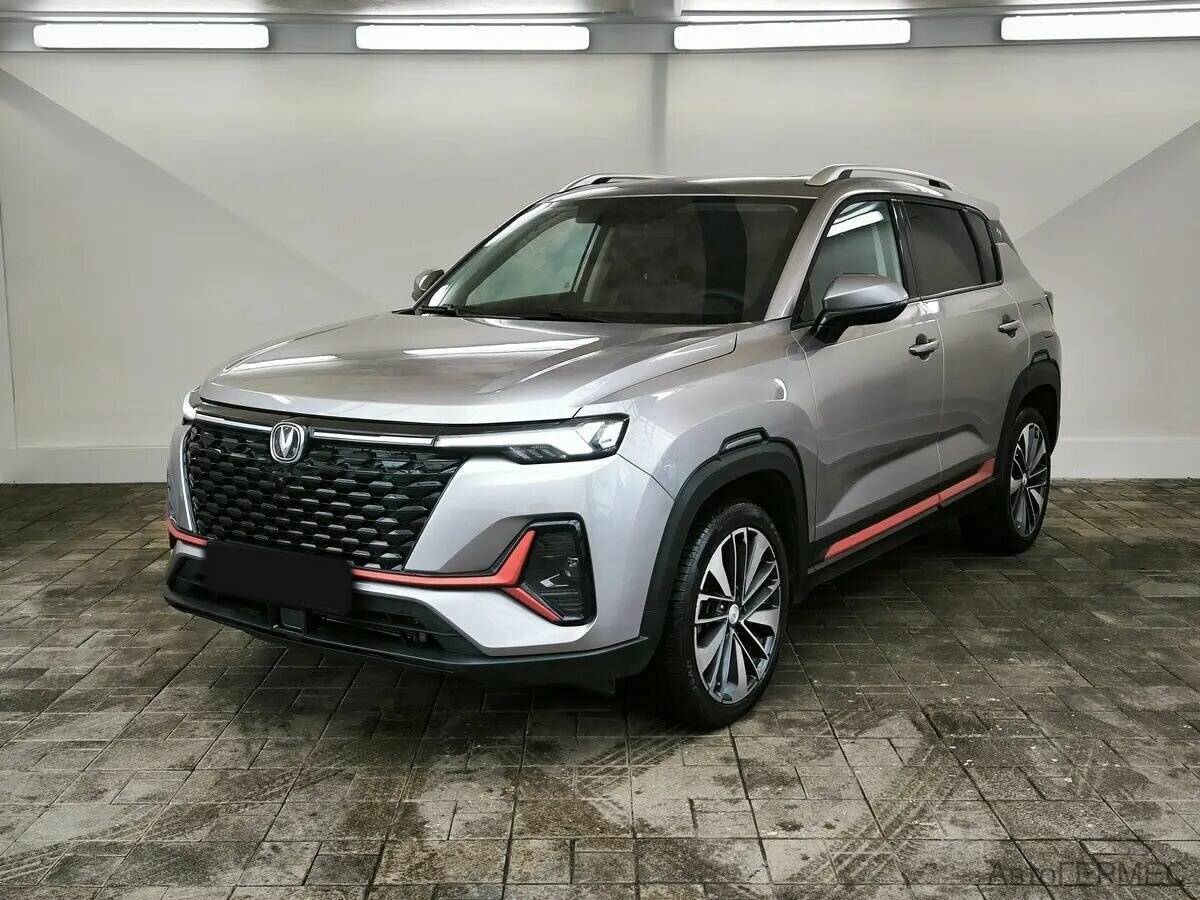 Changan CS35 Plus, 2023 - 57 759 км. | Фото №1