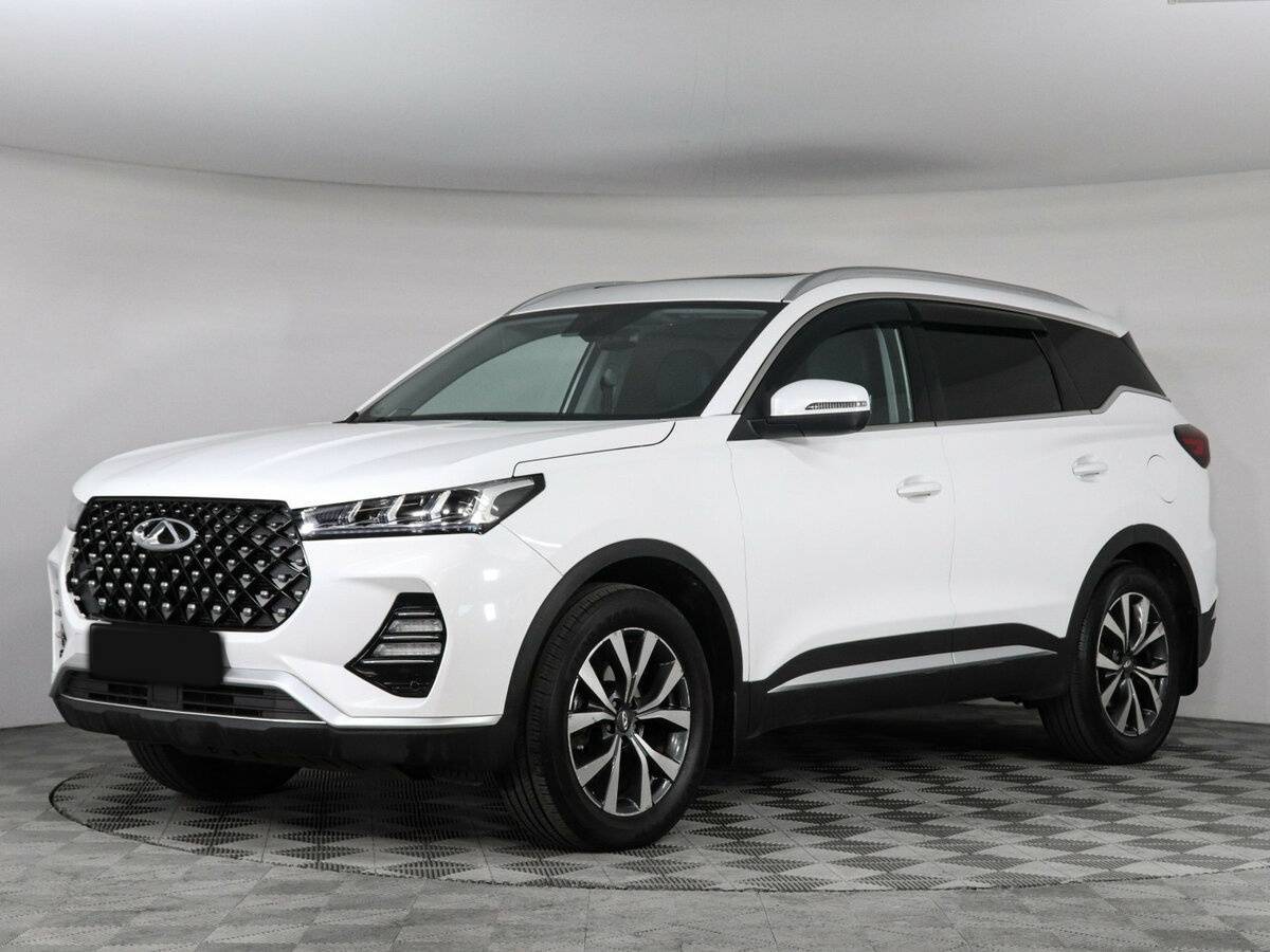 Chery Tiggo 7 Pro, 2021 - 69 754 км. | Фото №1