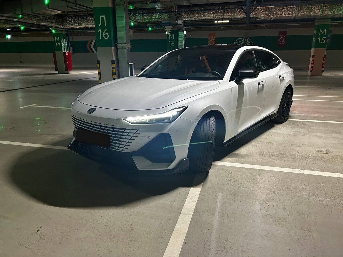 Changan UNI-V, 2023 - 43 140 км. | Фото №1