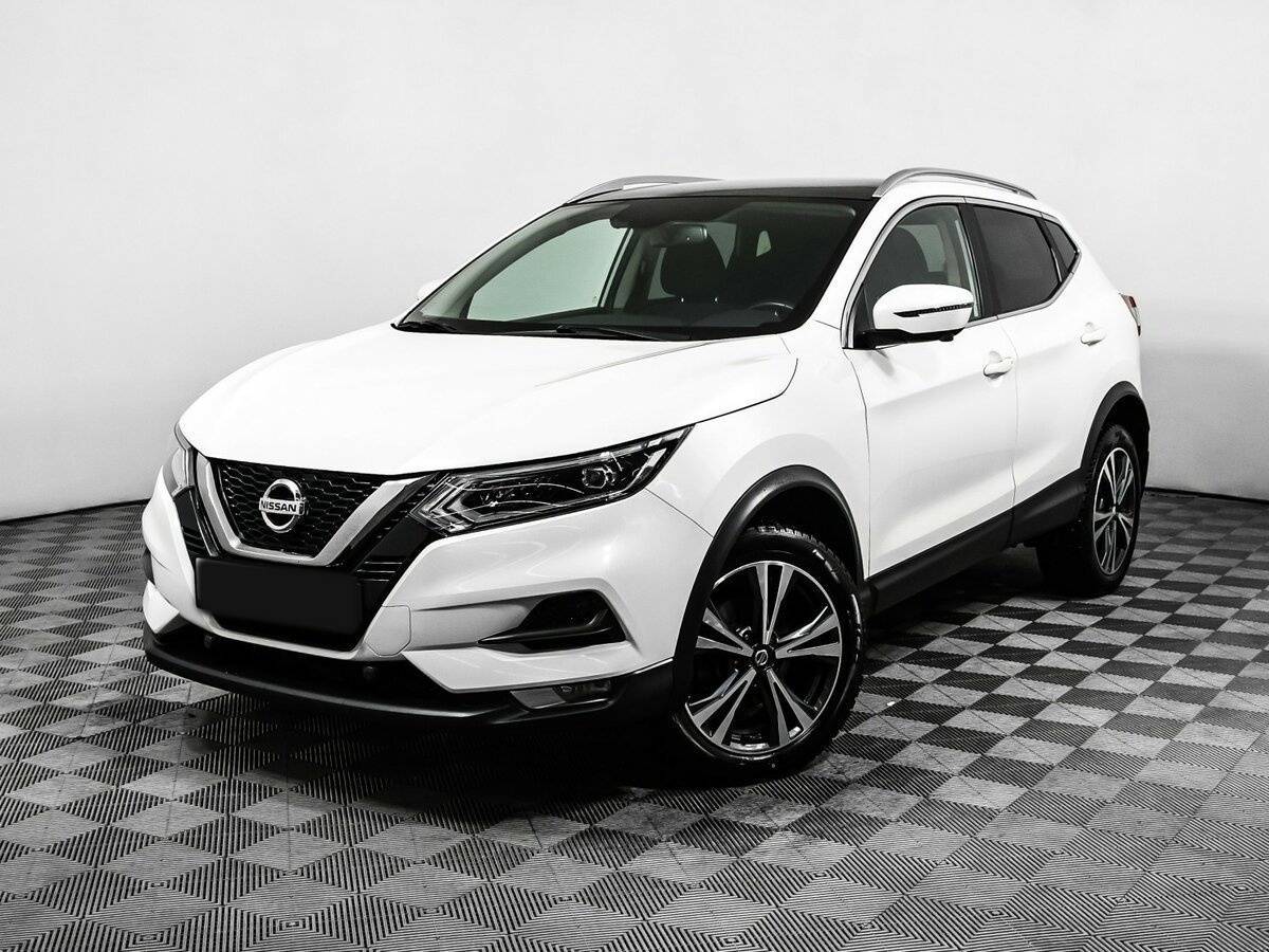 Nissan Qashqai, 2020 - 43 302 км. | Фото №1