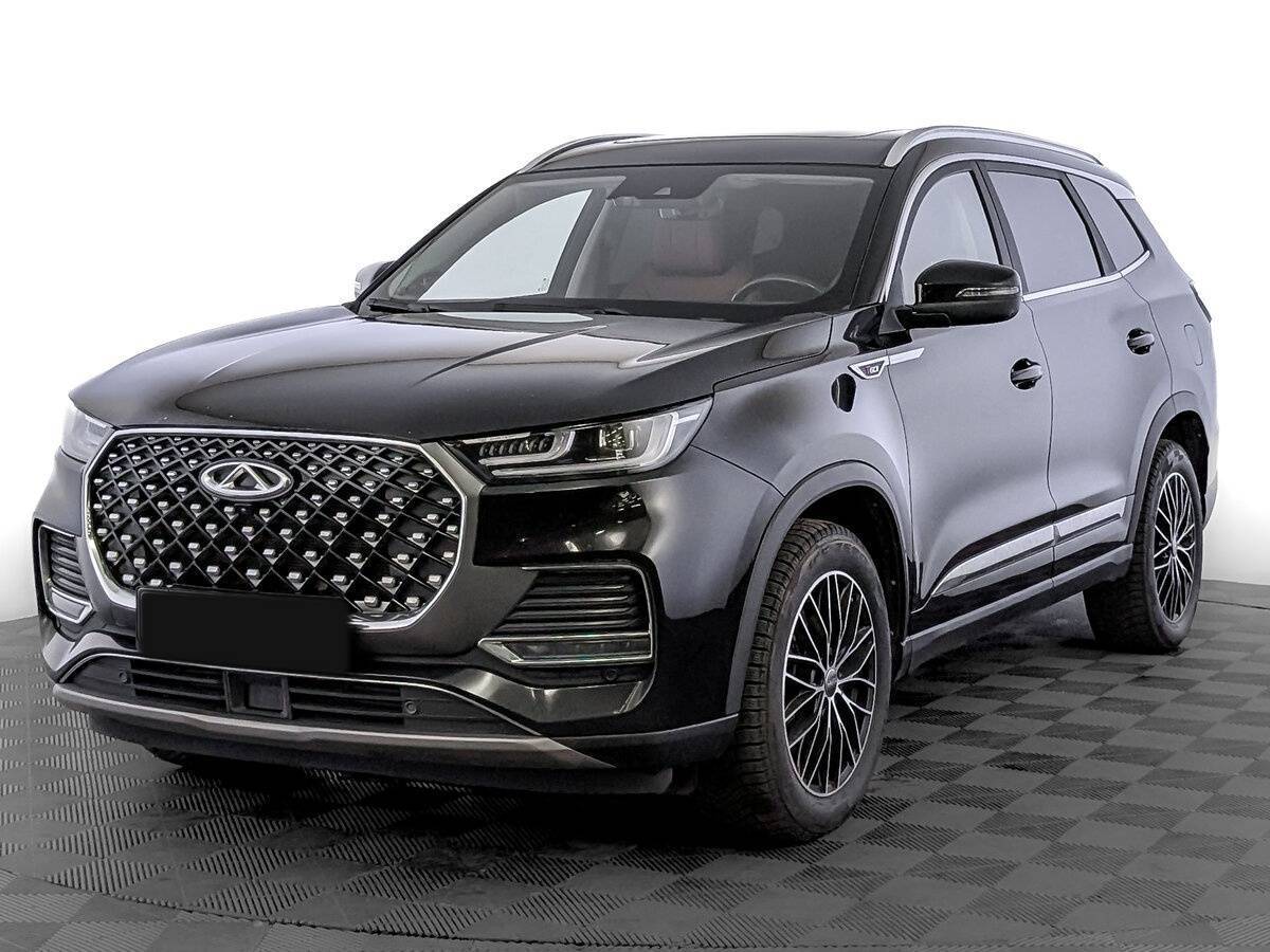Chery Tiggo 8 Pro Max, 2022 - 79 198 км. | Фото №1