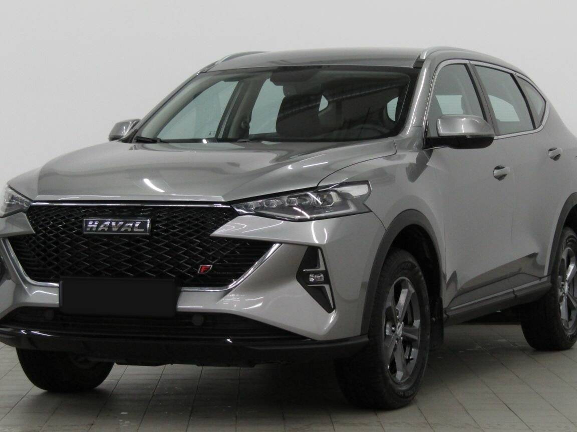 Haval F7, 2022 - 15 487 км. | Фото №1