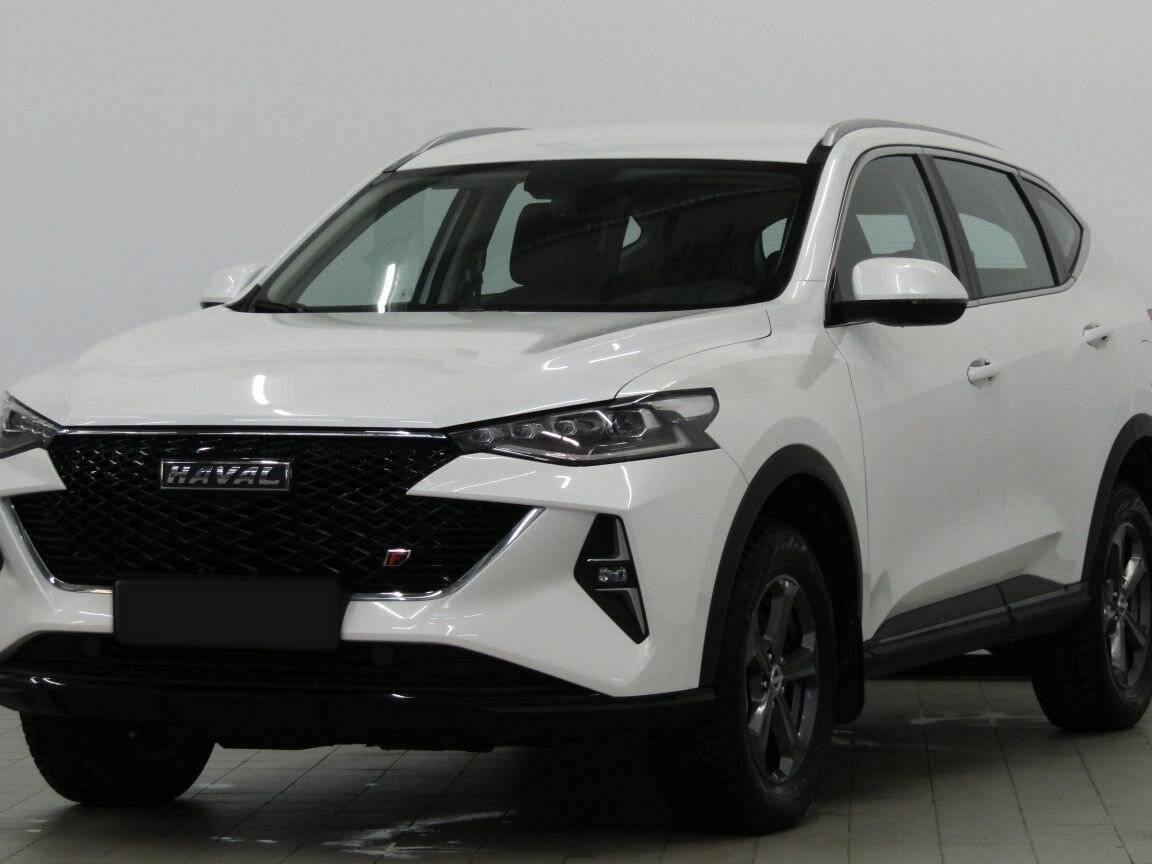 Haval F7, 2023 - 18 912 км. | Фото №1