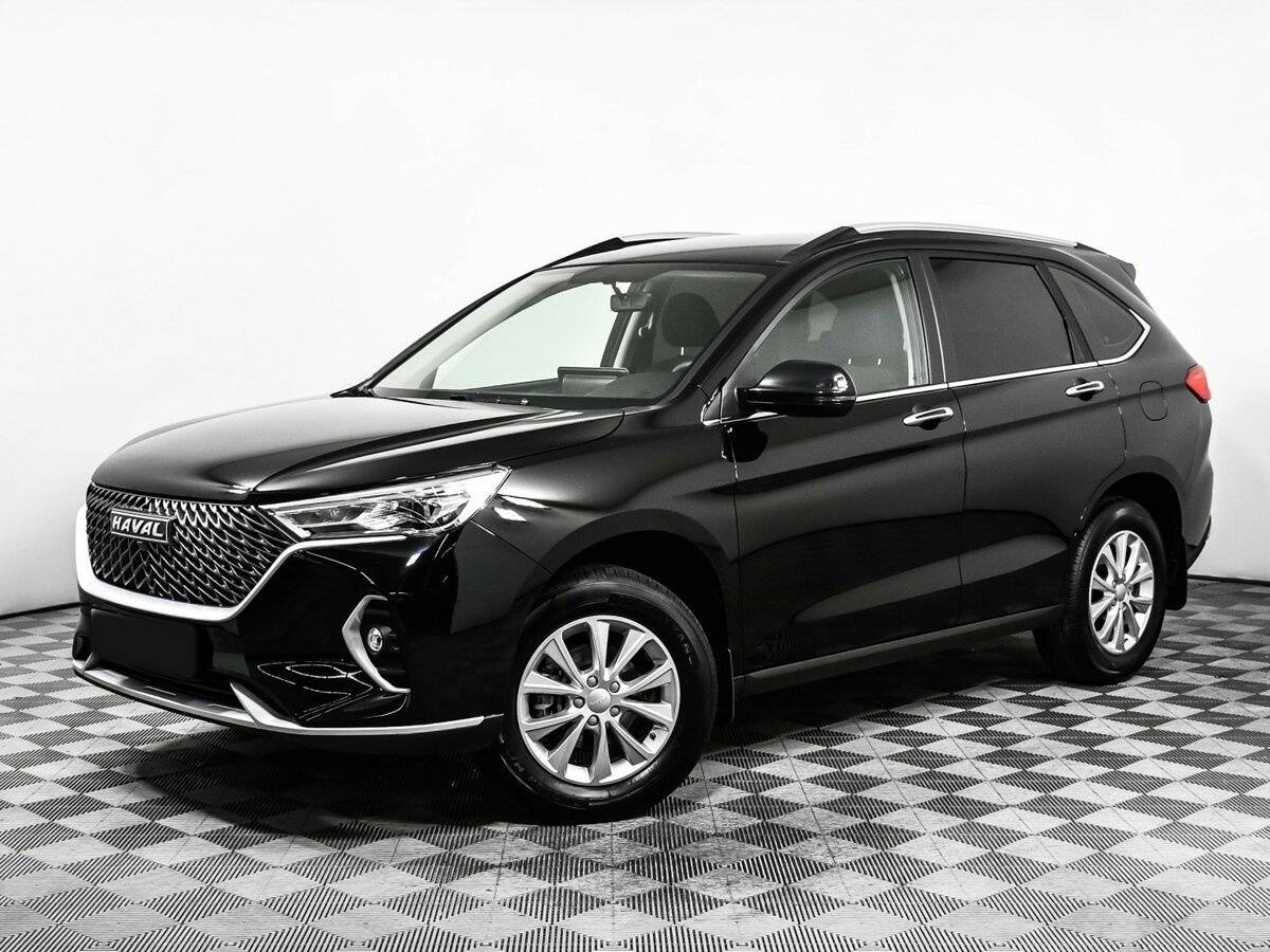 Haval M6, 2024 - 17 550 км. | Фото №1