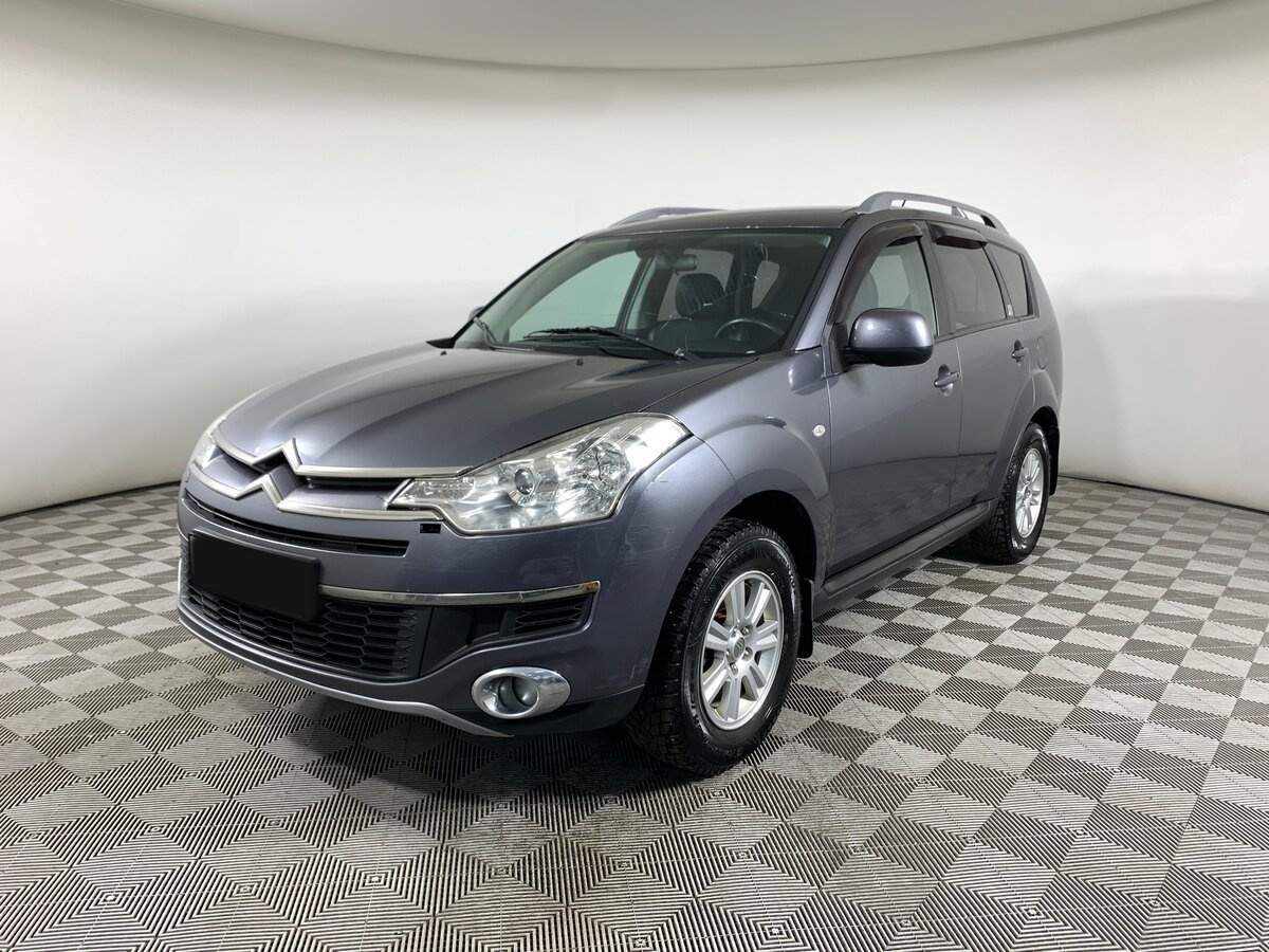 Citroen C-Crosser, 2012 - 188 196 км. | Фото №1