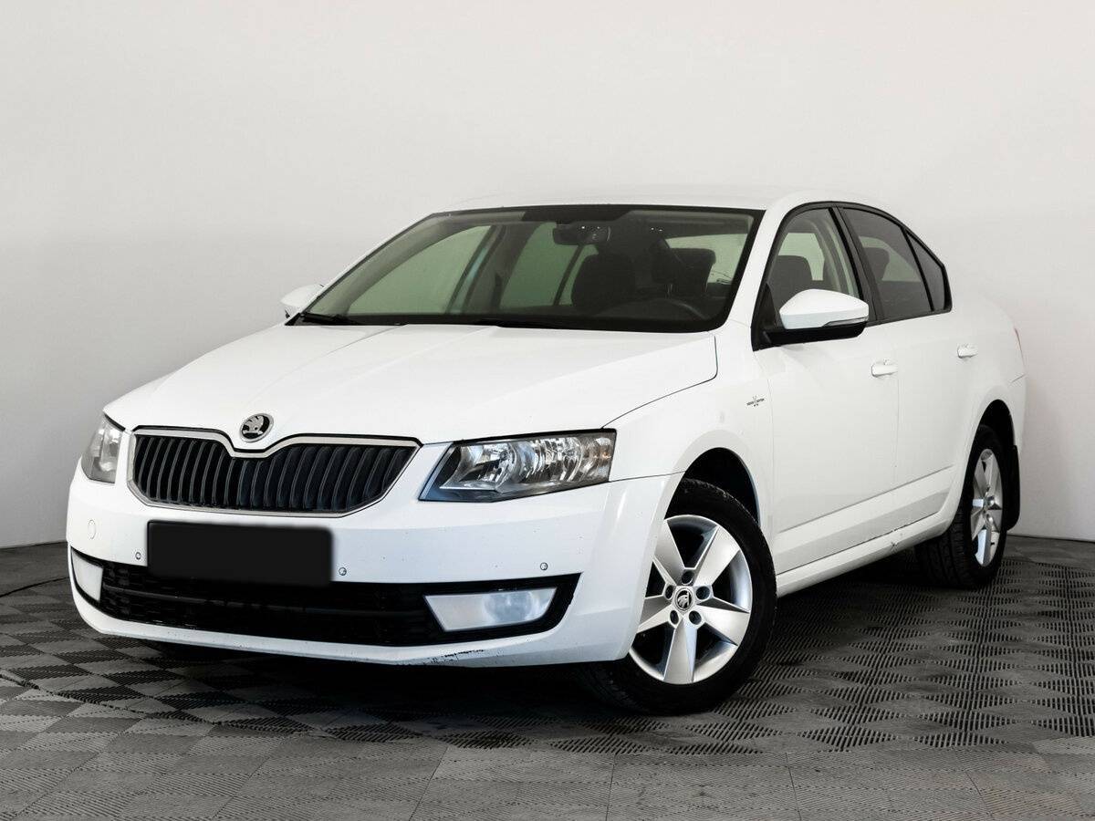 Skoda Octavia, 2016 Фото №1