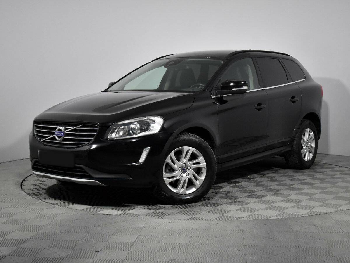 Volvo XC60, 2017 - 135 900 км. | Фото №1