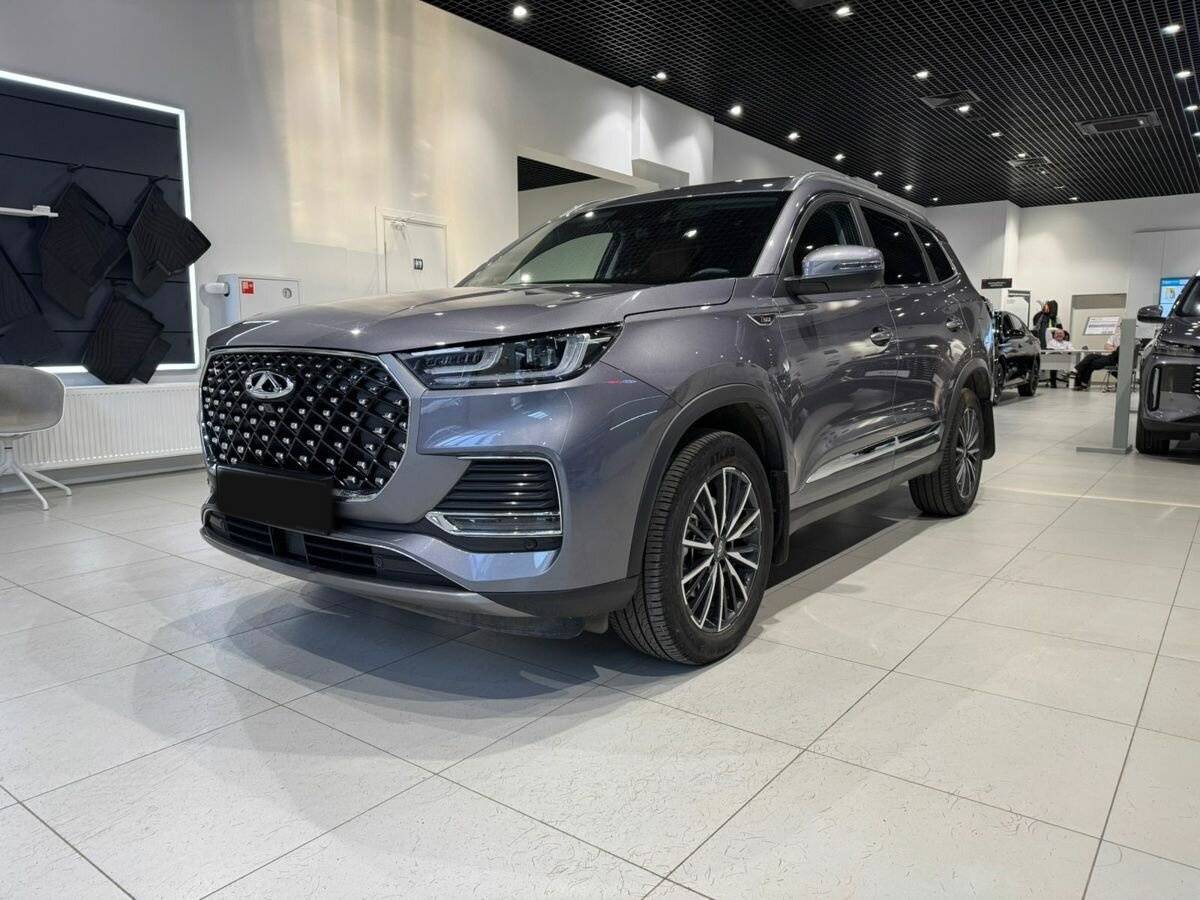 Chery Tiggo 8 Pro Max, 2023 - 10 527 км. | Фото №1