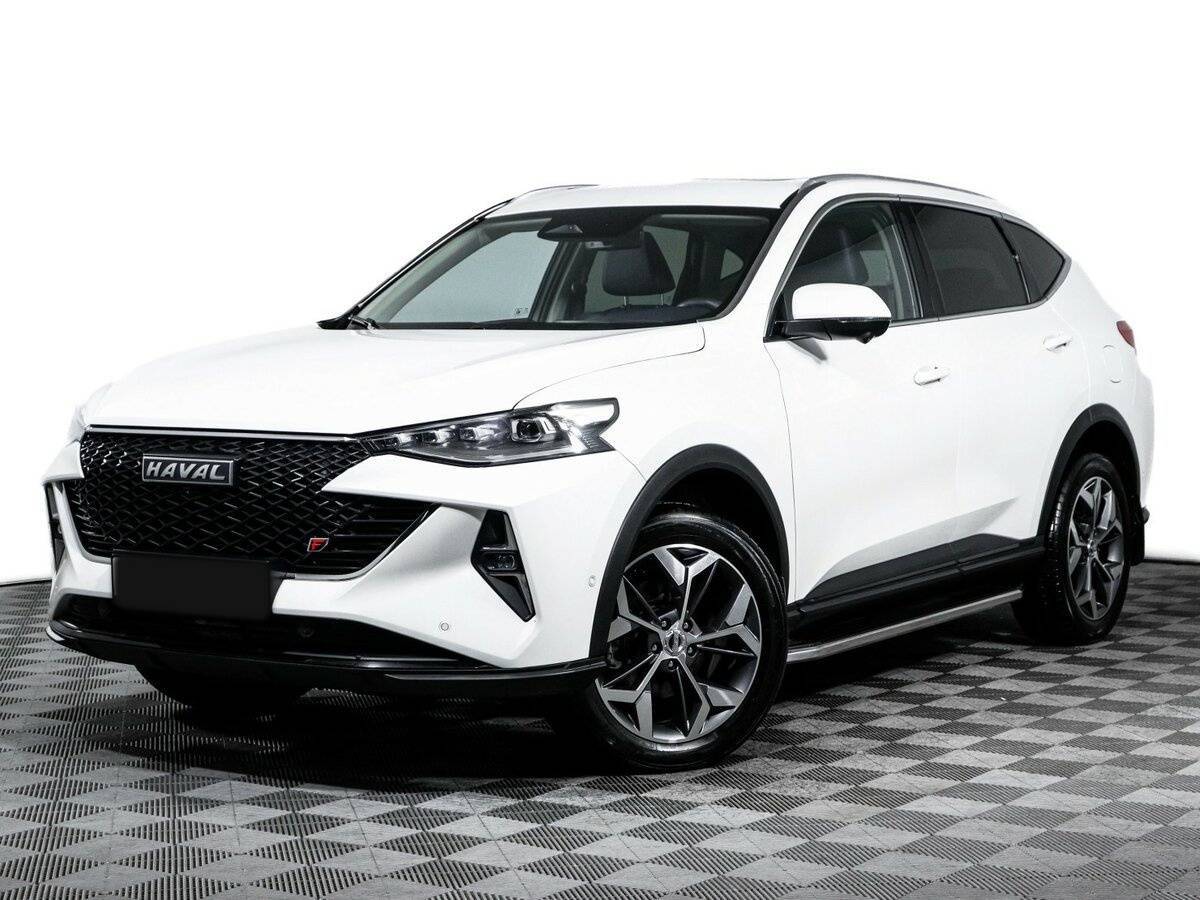 Haval F7, 2023 - 46 000 км. | Фото №1