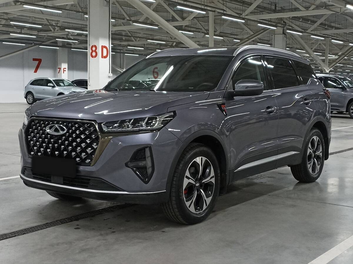 Chery Tiggo 7 Pro Max, 2023 - 74 708 км. | Фото №1