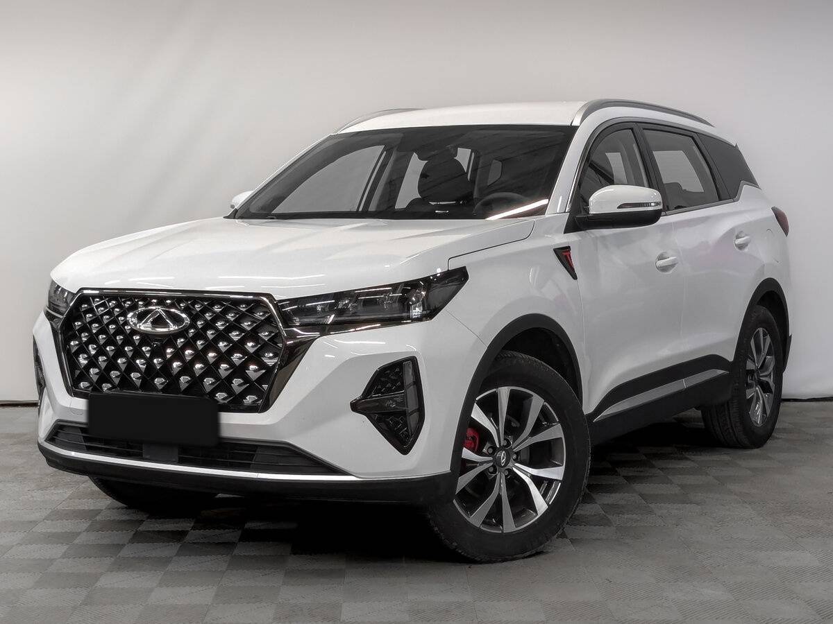 Chery Tiggo 7 Pro Max, 2024 - 5 176 км. | Фото №1
