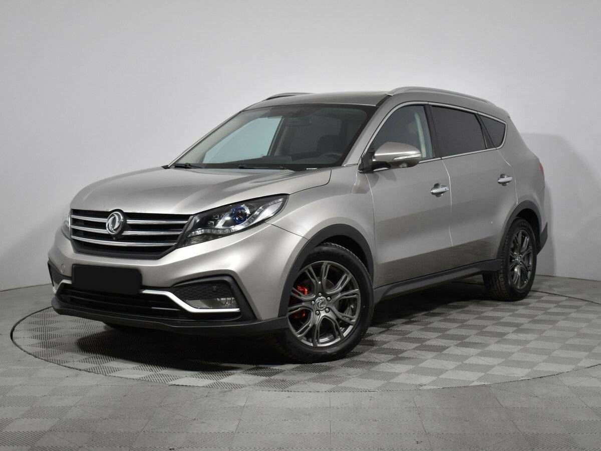 Dongfeng 580, 2018 - 87 000 км. | Фото №1