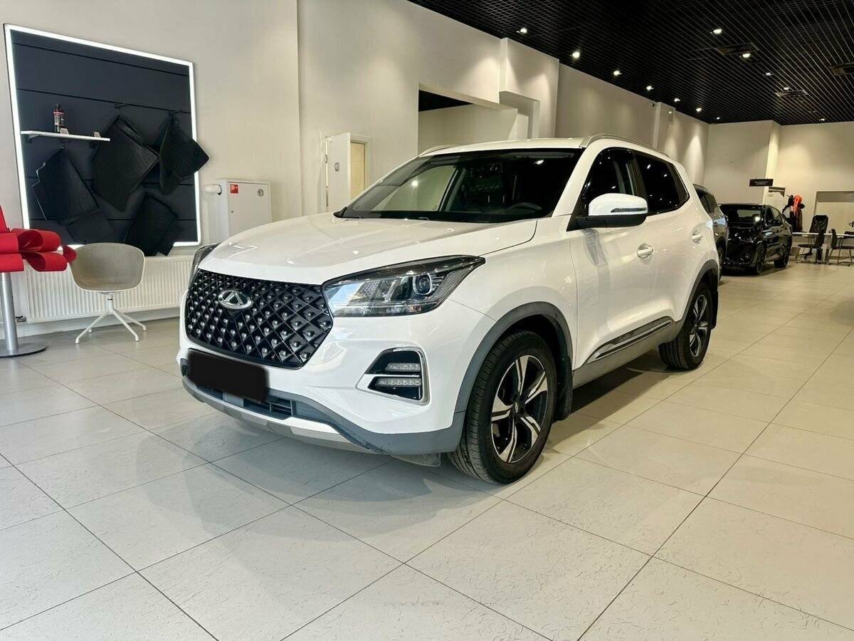 Chery Tiggo 4 Pro, 2023 - 93 000 км. | Фото №1