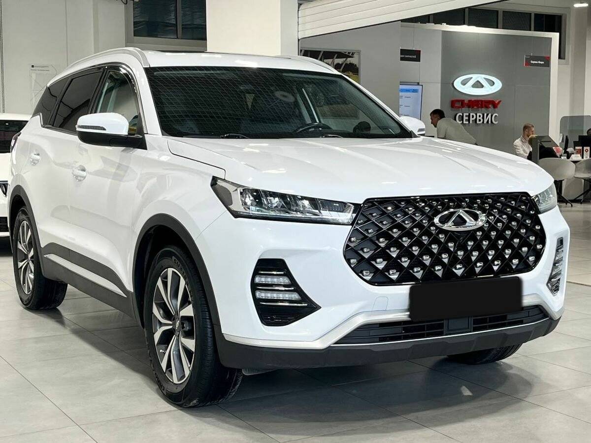 Chery Tiggo 7 Pro, 2021 - 59 000 км. | Фото №1