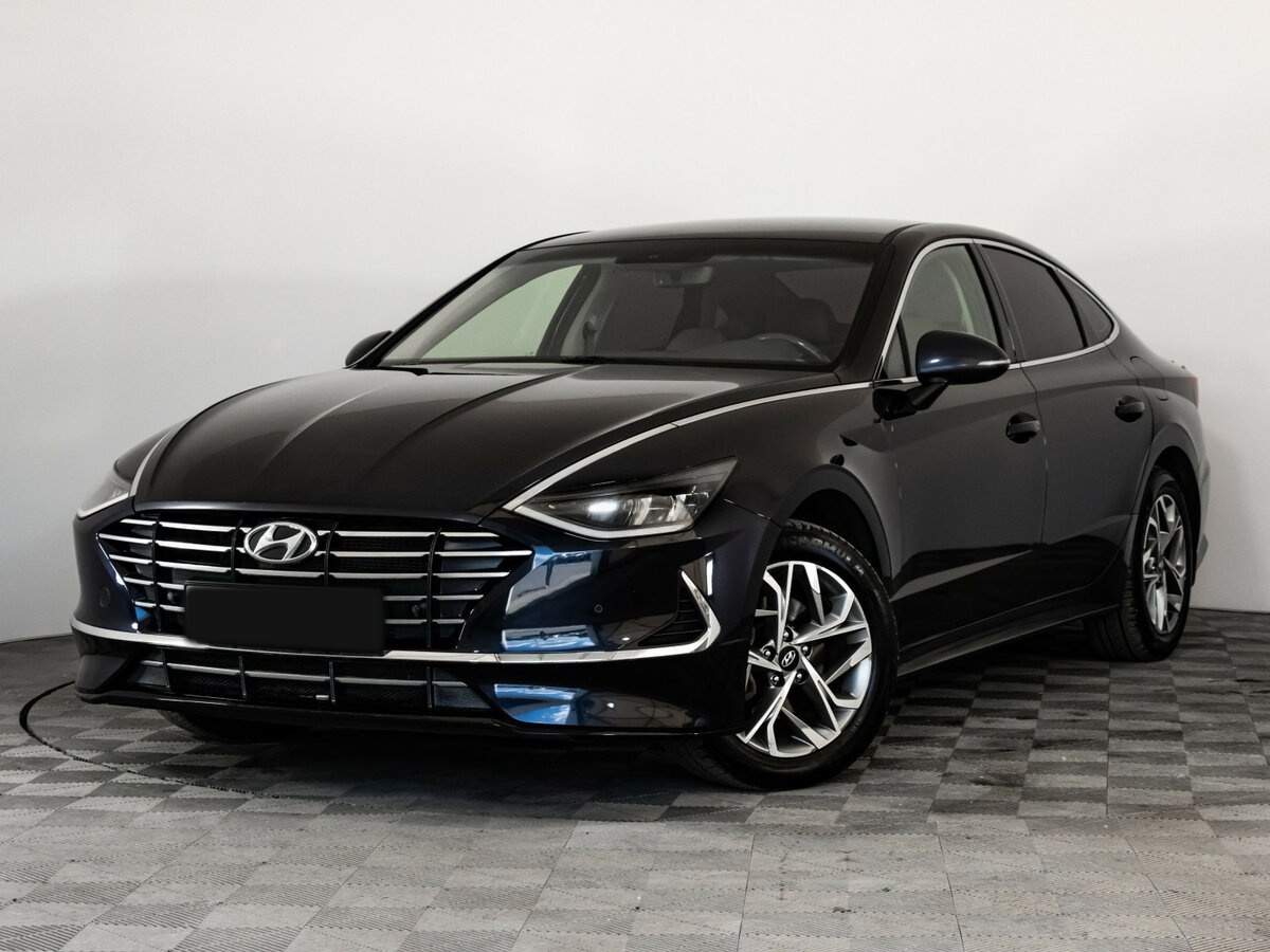 Hyundai Sonata, 2020 - 136 999 км. | Фото №1