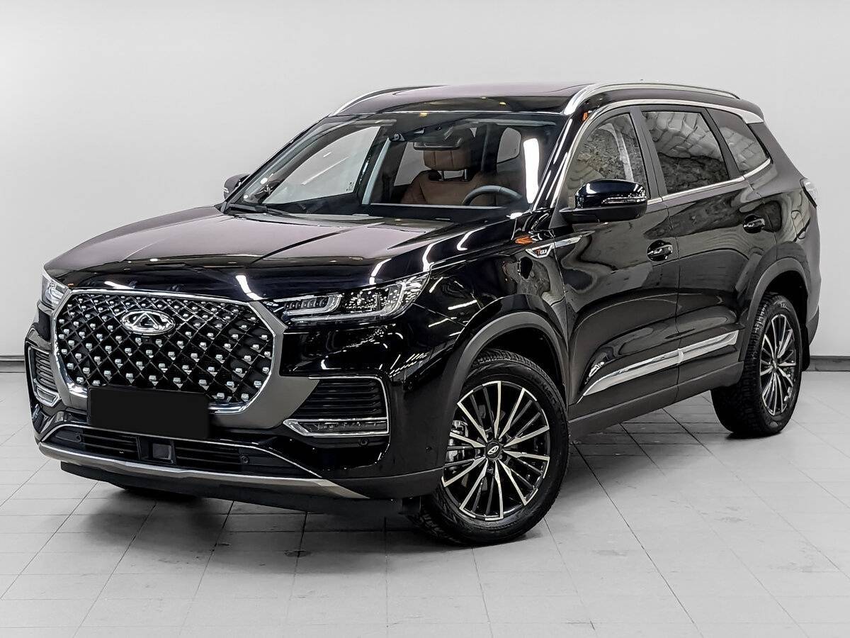 Chery Tiggo 8 Pro Max, 2023 - 1 410 км. | Фото №1