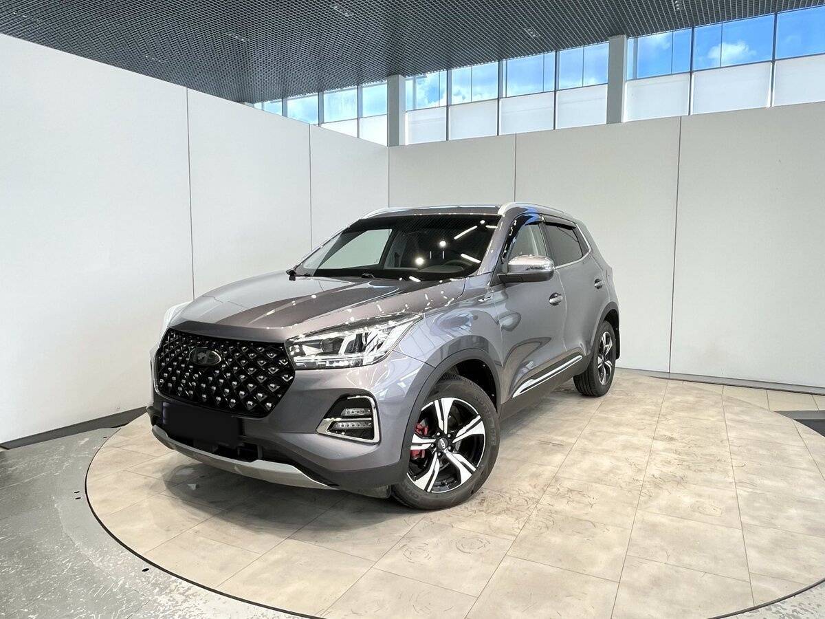 Chery Tiggo 4 Pro, 2023 - 22 477 км. | Фото №1