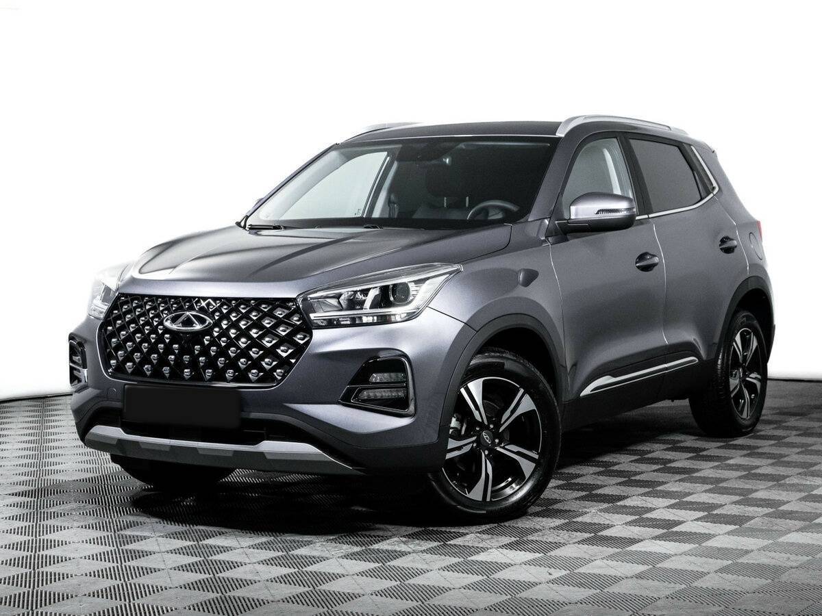 Chery Tiggo 4 Pro, 2024 - 11 414 км. | Фото №1