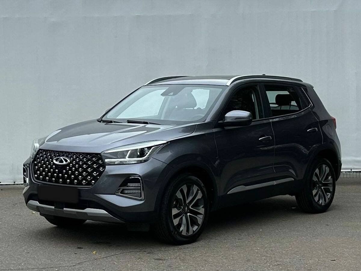 Chery Tiggo 4 Pro, 2024 - 10 164 км. | Фото №1