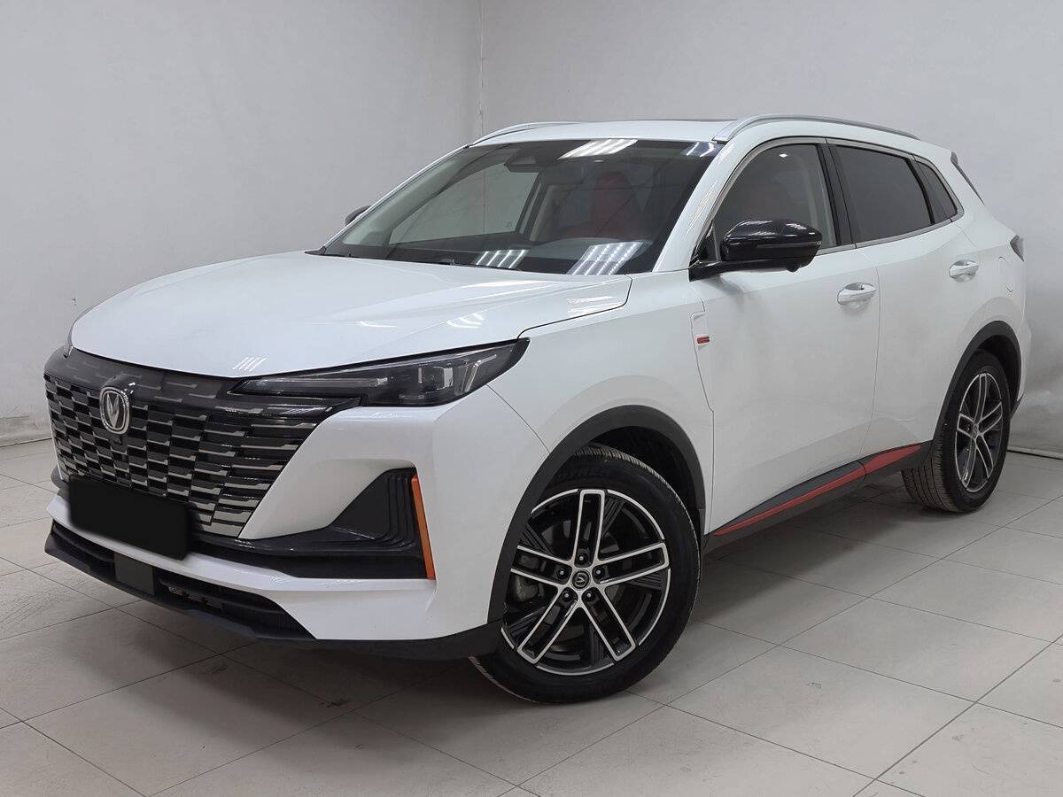 Changan CS55 Plus, 2023 - 51 745 км. | Фото №1