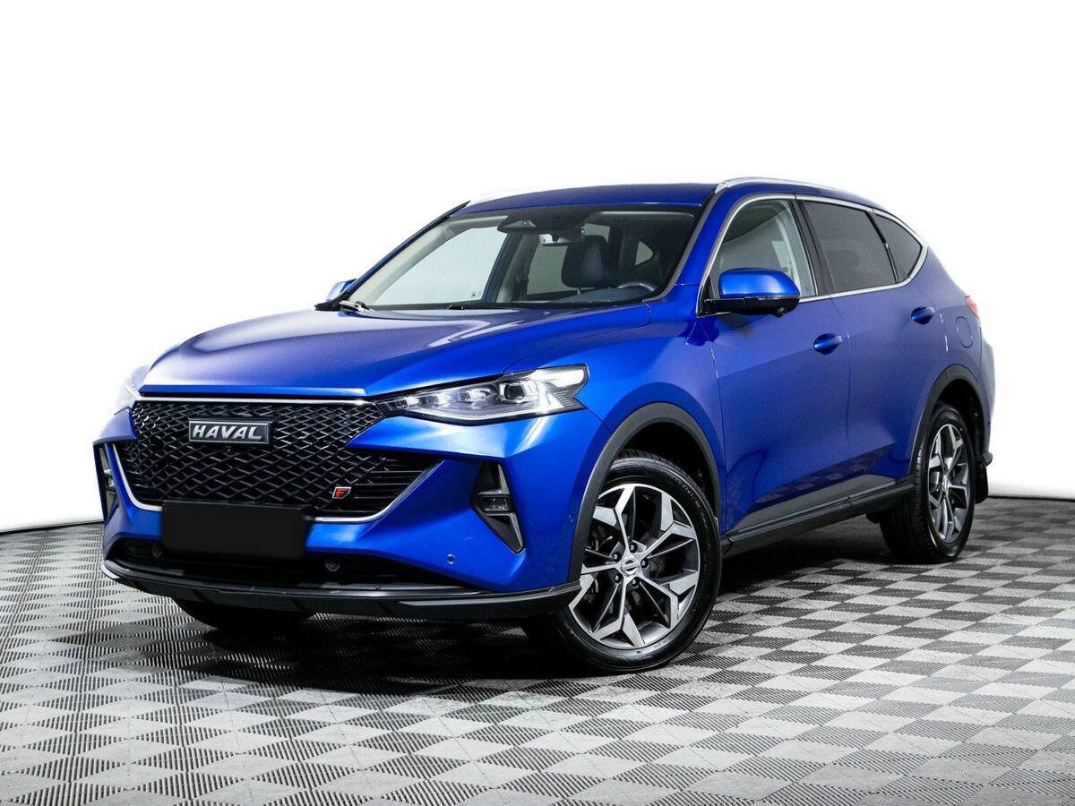 Haval F7, 2022 - 63 633 км. | Фото №1