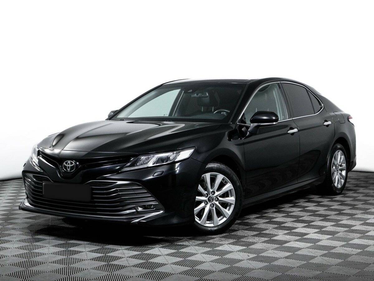 Toyota Camry, 2018 - 43 500 км. | Фото №1
