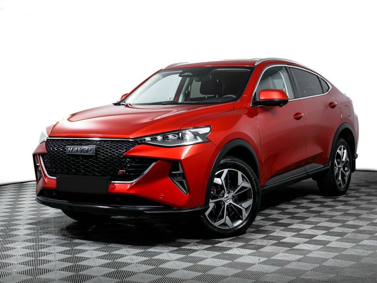 Haval F7x, 2023 - 29 814 км. | Фото №1
