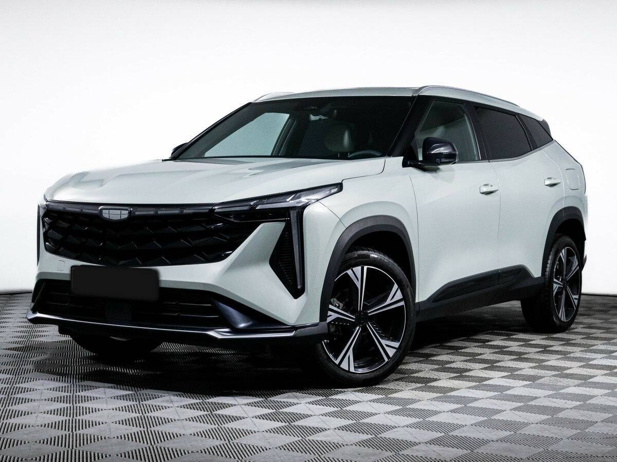 Geely Atlas, 2023 - 4 754 км. | Фото №1