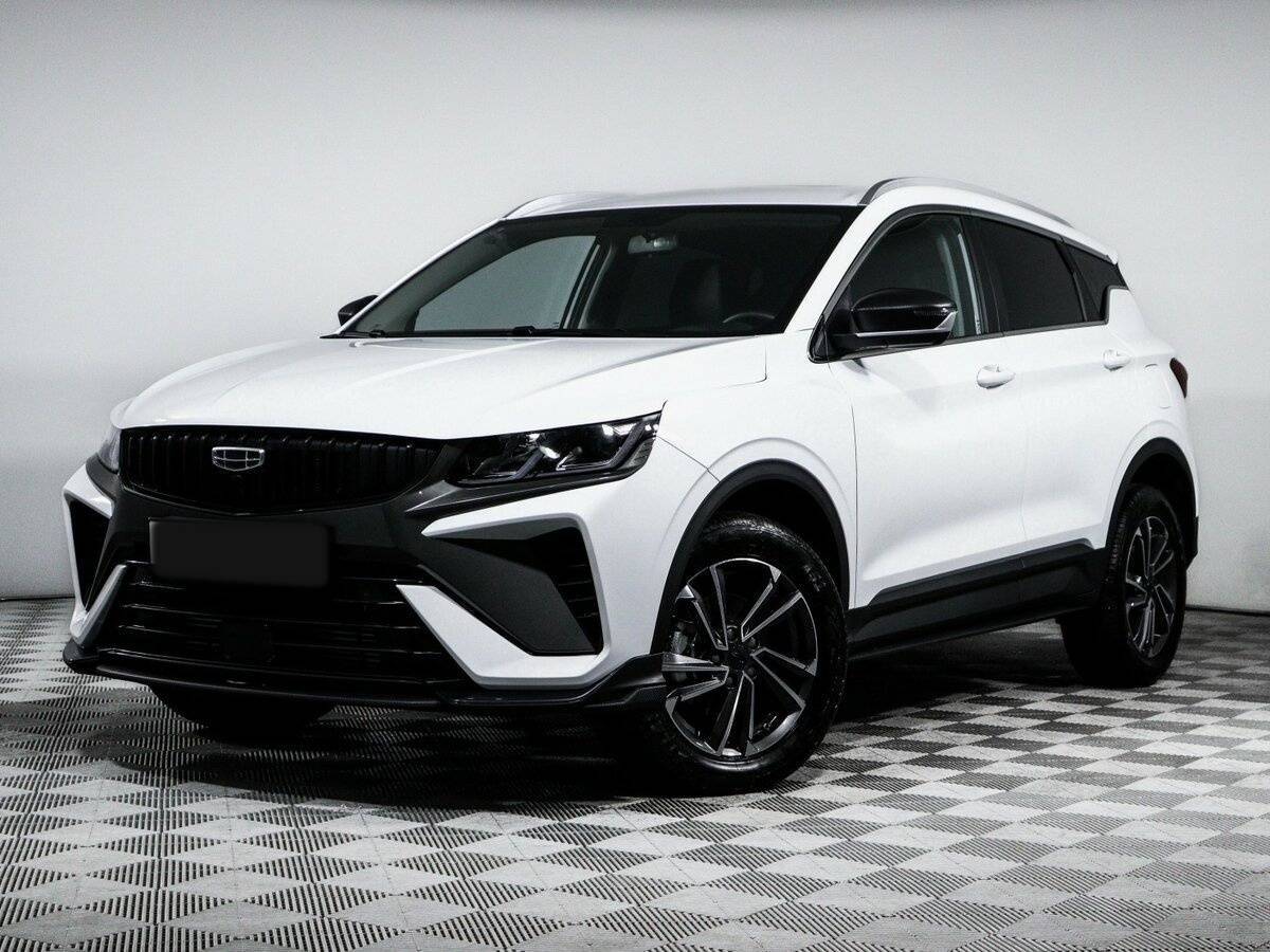 Geely Coolray, 2023 - 14 852 км. | Фото №1