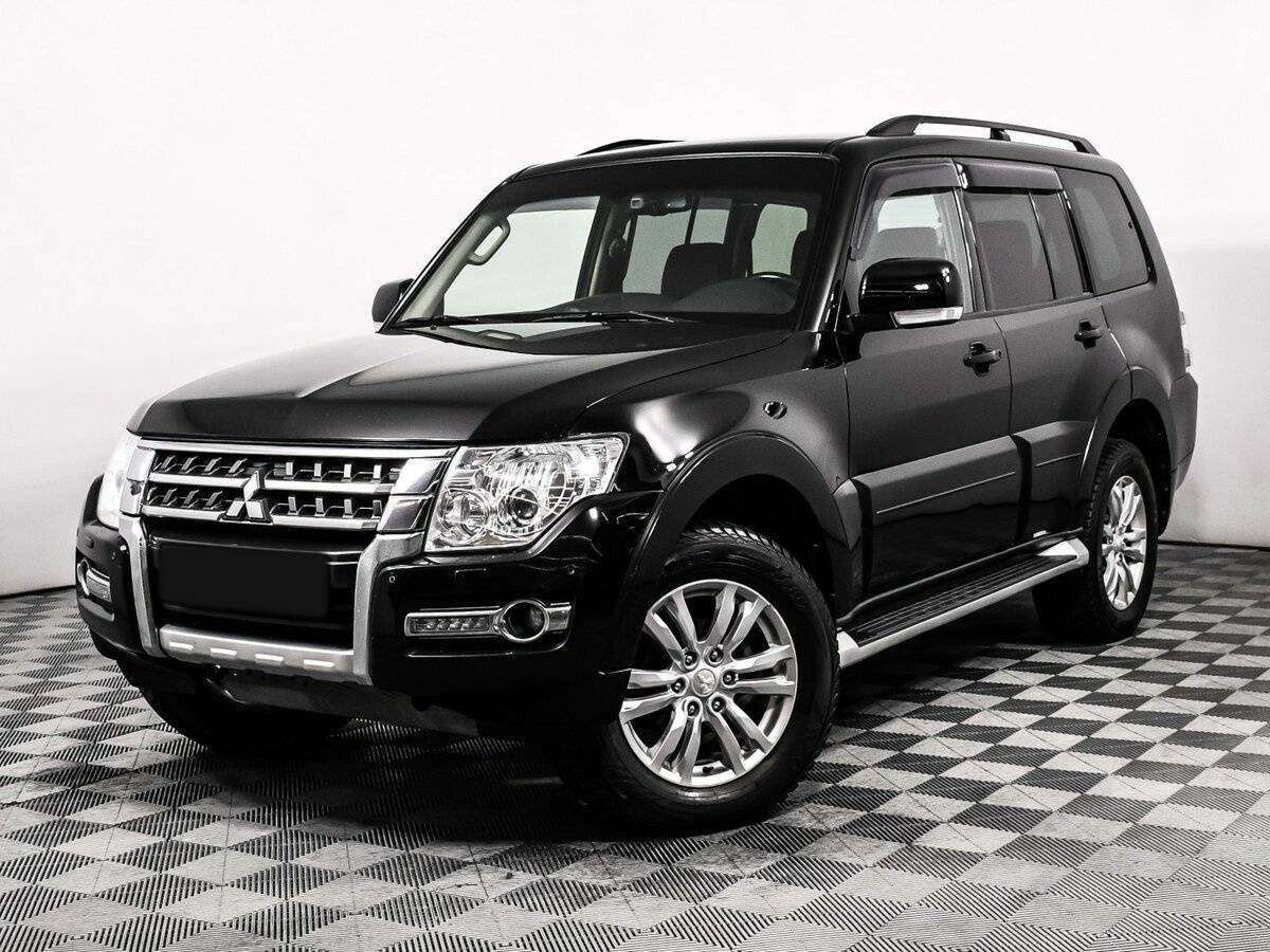Mitsubishi Pajero, 2015 - 227 200 км. | Фото №1