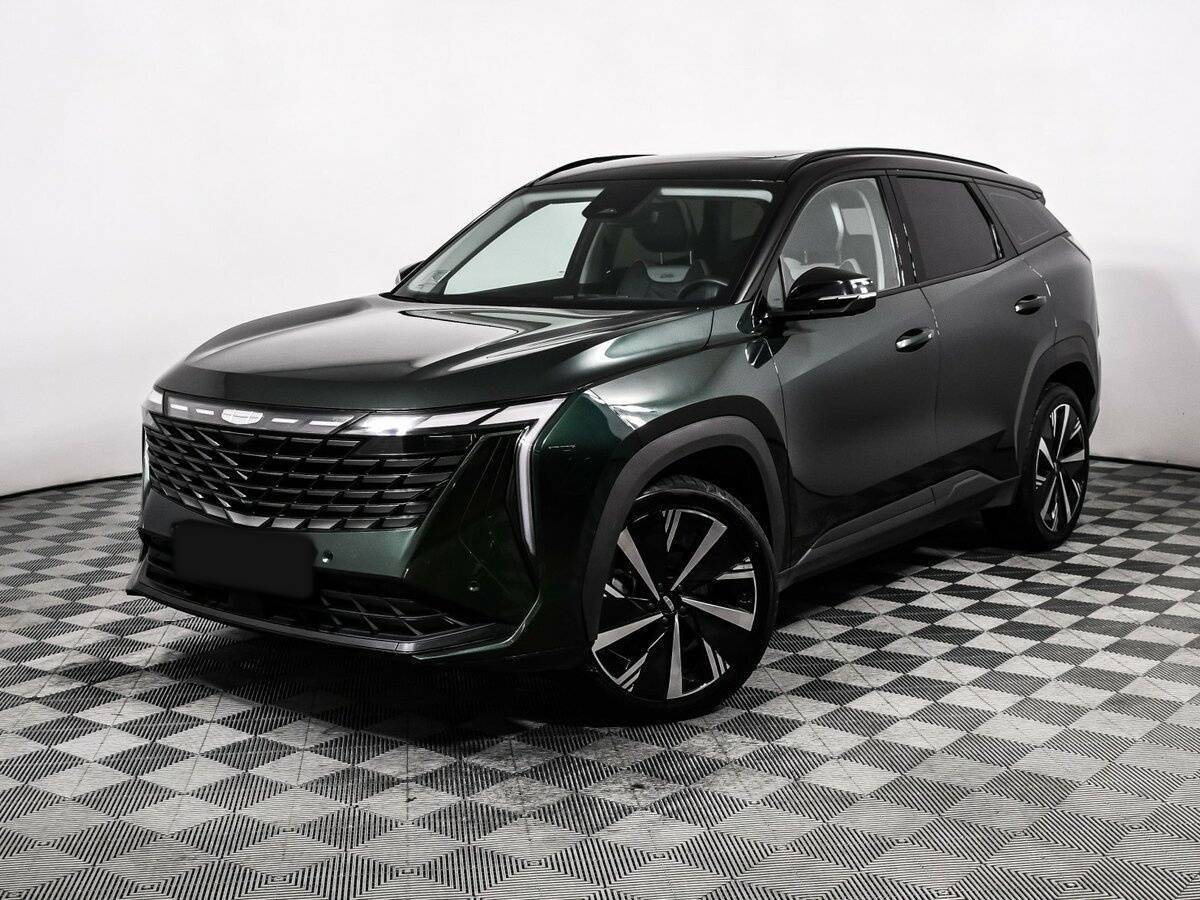 Geely Atlas, 2023 - 50 472 км. | Фото №1